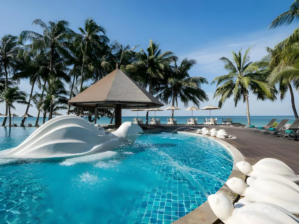 Thailand Luxury Resort